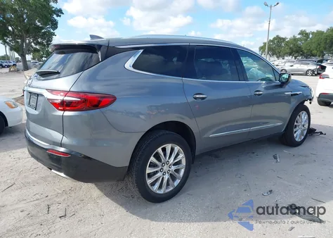 2021 Buick Enclave Fwd Essence from USA, damaged, VIN 5GAERBKWXMJ246466